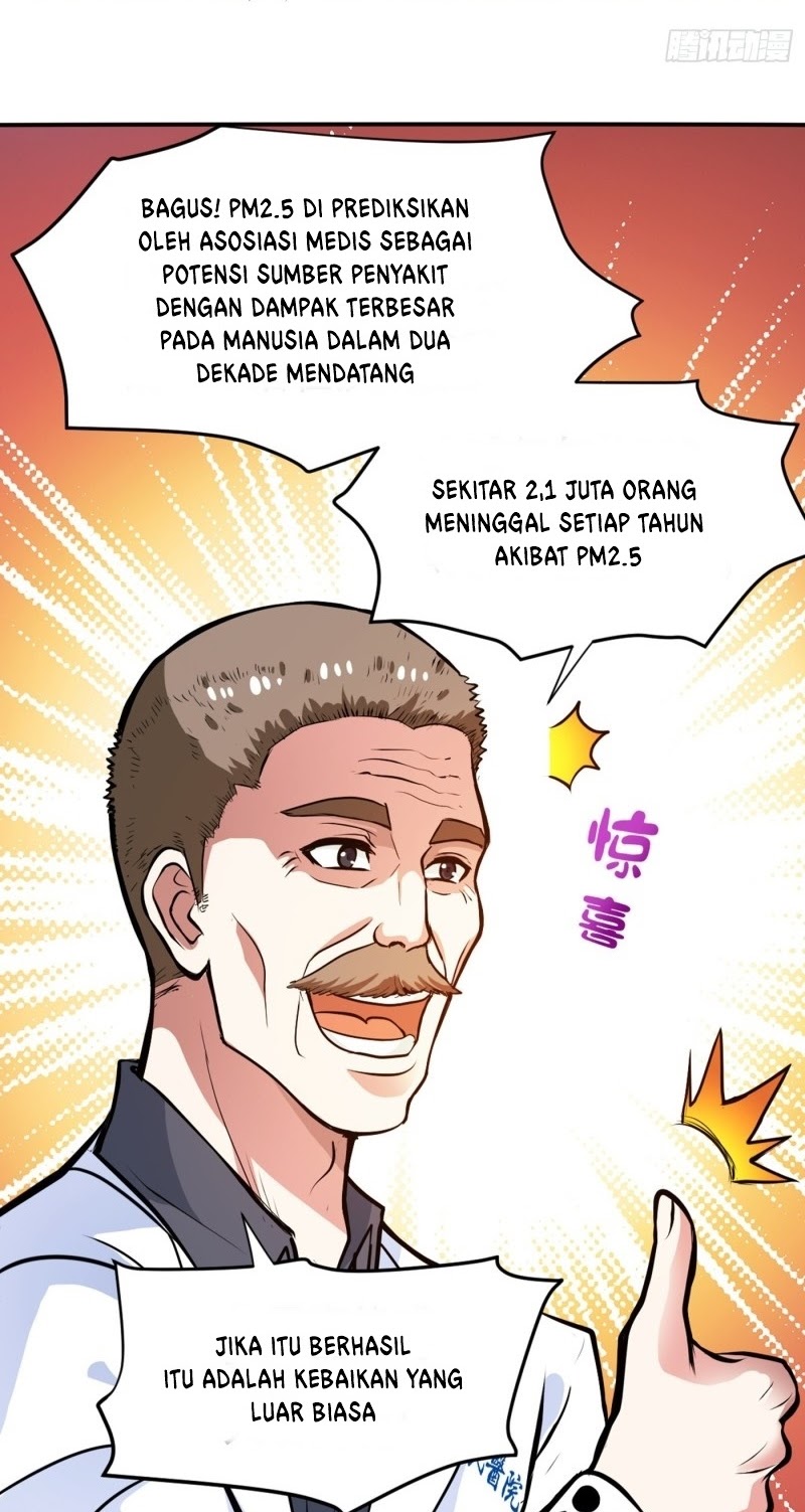 Strongest Divine Doctor Mixed City chapter 95
